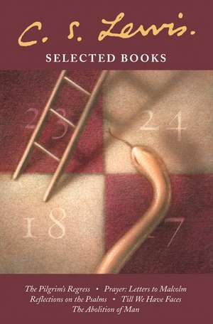 SELECTED BOOKS PB de C. S. Lewis