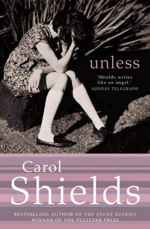 UNLESS PB de Carol Shields