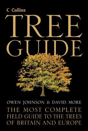 TREE GUIDE HB de David More