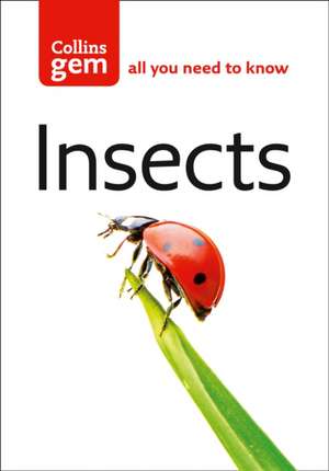 Insects de Michael Chinery