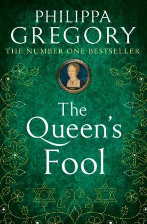 QUEENS FOOL PB de Philippa Gregory