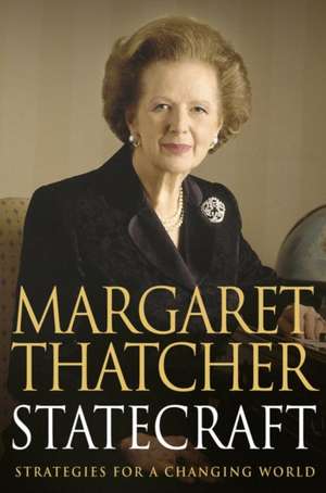 STATECRAFT PB de Margaret Thatcher