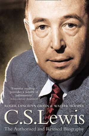 C. S. Lewis de Roger Lancelyn Green