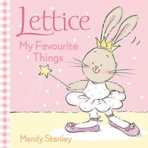 MY FAVOURITE THINGS de Mandy Stanley