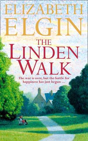 Linden Walk de Elizabeth Elgin