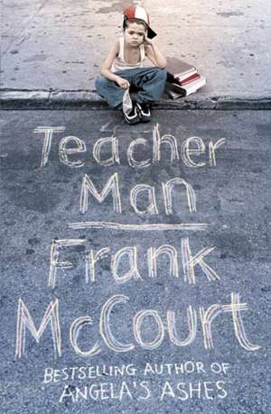 TEACH MAN PB de Frank Mccourt