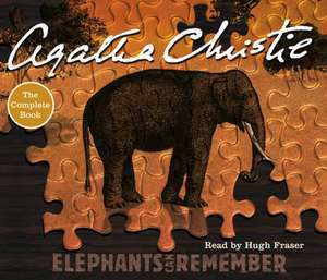 Elephants Can Remember de Agatha Christie