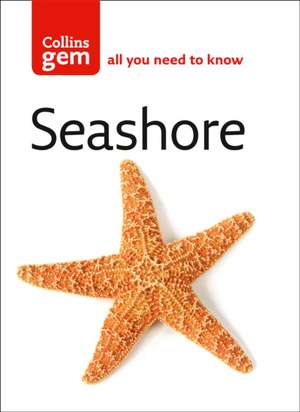 GEM SEASHORE TPB de Rod Preston-Mafham
