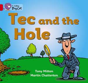 Tec and the Hole de Tony Mitton