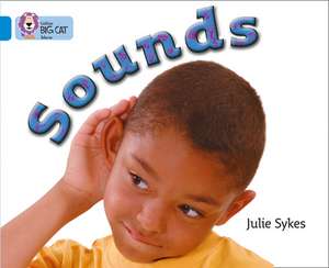 BIG CAT - SOUNDS de Julie Sykes