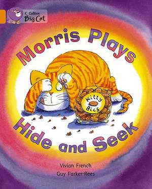 Morris Plays Hide and Seek de Vivian French