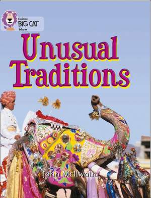 Unusual Traditions de John McIlwain