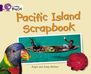 Pacific Island Scrapbook de Andy Belcher