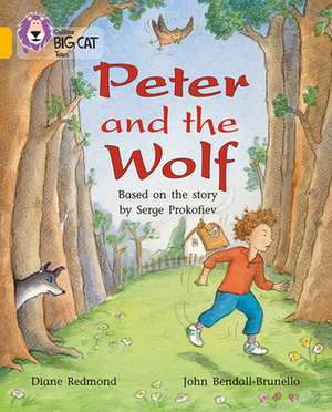 Peter and the Wolf de Diane Redmond