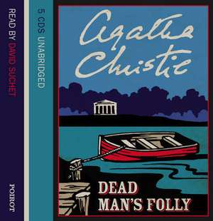 Dead Man's Folly de Agatha Christie