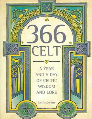 366 Celt de Carl McColman