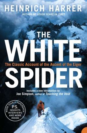 The White Spider de Heinrich Harrer