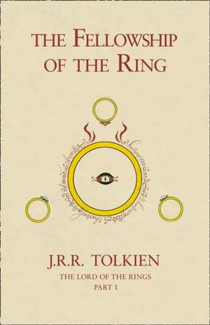 The Fellowship of the Ring de J. R. R. Tolkien