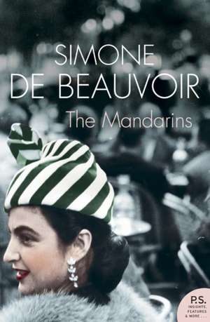 MANDARINS PB de Simone de Beauvoir