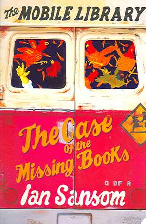 The Case of the Missing Books de Ian Sansom