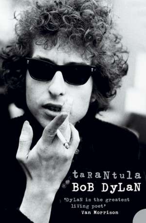 Tarantula de Bob Dylan