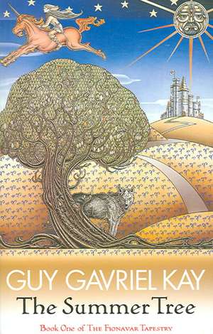 SUMMER TREE PB de Guy Gavriel Kay