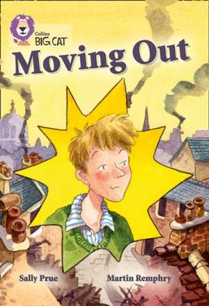 BIG CAT - MOVING OUT de Sally Prue
