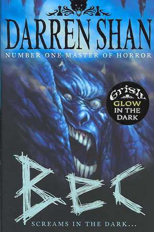 Bec de Darren Shan