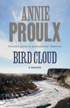 BIRD CLOUD PB de Annie Proulx