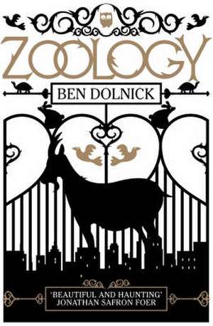 Zoology de Ben Dolnick