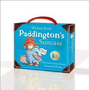 Paddington's Suitcase de Michael Bond