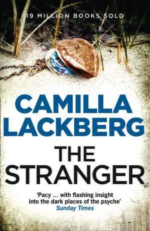 The Stranger de Camilla Lackberg