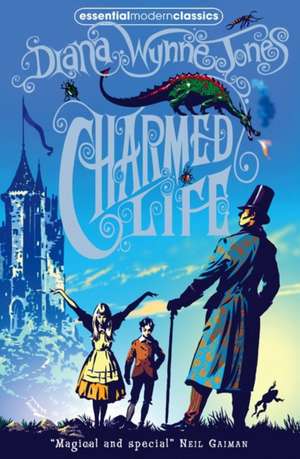 Charmed Life de Diana Wynne Jones