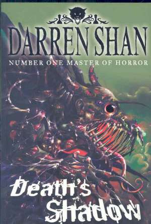 Death's Shadow de Darren Shan