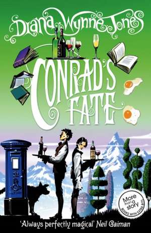 Conrad's Fate de Diana Wynne Jones