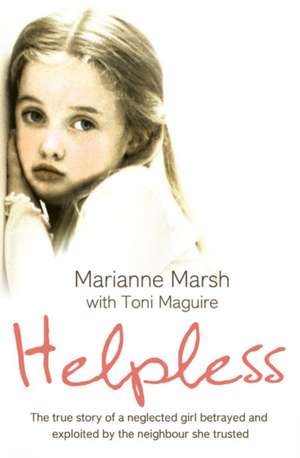 Helpless de MARIANNE MARSH