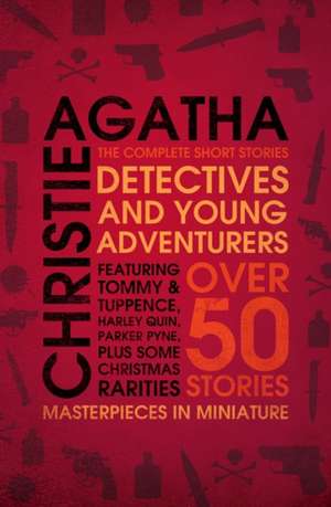 Detectives and Young Adventurers de Agatha Christie