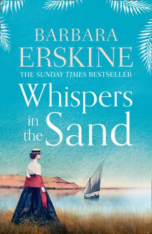 Whispers in the Sand de Barbara Erskine