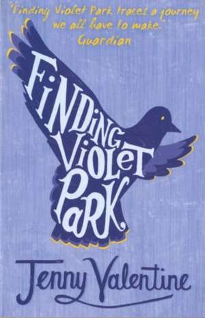 Finding Violet Park de Jenny Valentine