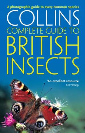 British Insects de Michael Chinery