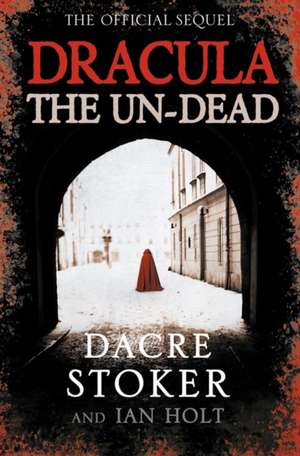 DRACULA UN-DEAD PB de Dacre Stoker