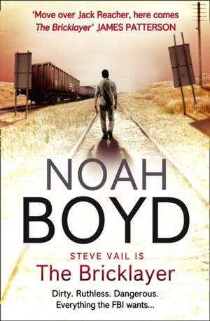 The Bricklayer de Noah Boyd