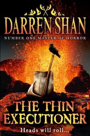 Shan, D: Thin Executioner