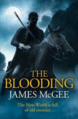 The Blooding de James McGee