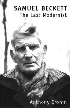 Samuel Beckett de Anthony Cronin