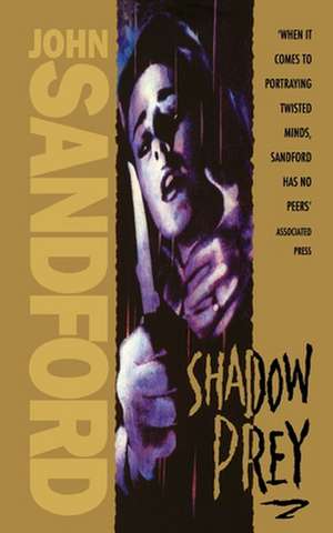 SHADOW PREY PB de John Sandford