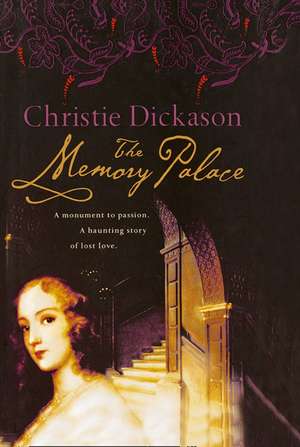 The Memory Palace de Christie Dickason