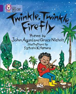 Twinkle, Twinkle, Firefly de Grace Nichols