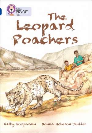 The Leopard Poachers de Kathy Hoopmann