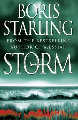 Storm de Boris Starling